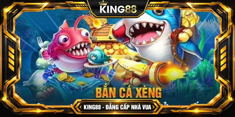 Bắn cá Xèng - Trải Ngiệm Với Trò Chơi Bắn Boss Hấp Dẫn Tại KING88 Bắn cá Xèng - Trải Ngiệm Với Trò Chơi Bắn Boss Hấp Dẫn Tại KING88