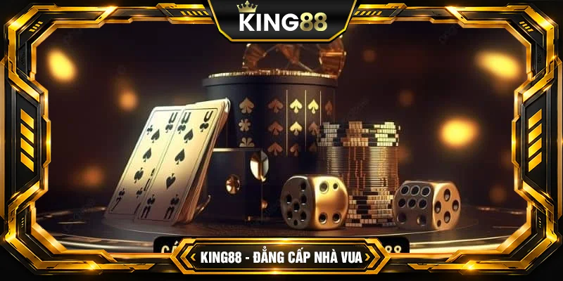 Game bài RICH88 King88 - Cá Cược Hấp Dẫn Ăn Thưởng Lớn