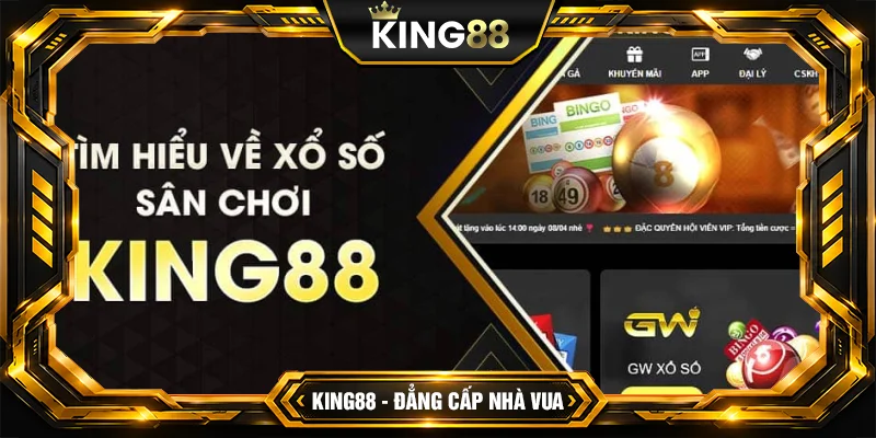 Hướng Dẫn Tham Gia Xổ Số Siêu Tốc King88 Hướng Dẫn Tham Gia Xổ Số Siêu Tốc King88